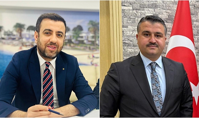  Urfalı İki İsim AK Parti’de İl Koordinatörü Olarak Görevlendirildi