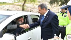 Vali Şıldak: Dönüş Yolunda Trafiğe Dikkat
