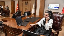 Vali Şıldak’tan 23 Nisan Mesajı: Çocuklarımız Umut Dolu Yarınlarımızın Habercisidir