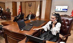 Vali Şıldak’tan 23 Nisan Mesajı: Çocuklarımız Umut Dolu Yarınlarımızın Habercisidir