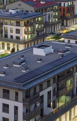 Azerbaycan Maraş’ta Yeni Bir Şehir İnşa Etti.