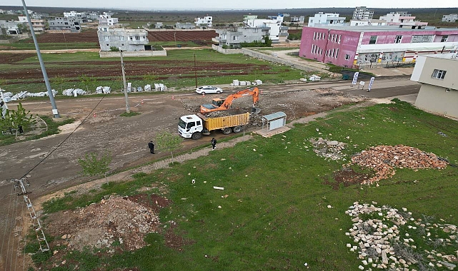  Yukarıgöklü’de Büyük Değişim Başlıyor