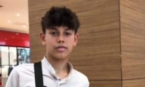 14 Yaşındaki Ahmet Ali İçin Kayıp Alarmı