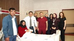 15 Yıl Sonra Gelen Mutluluk: Olgun Ailesi Mucizeyi Kucakladı