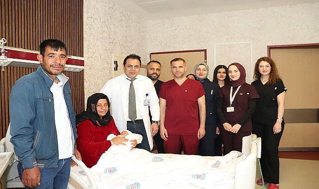  15 Yıl Sonra Gelen Mutluluk: Olgun Ailesi Mucizeyi Kucakladı