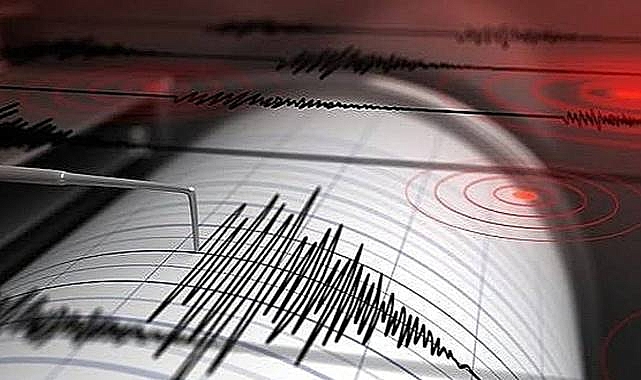  4.2 Büyüklüğünde Korkutan Deprem!