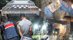 4.5 Milyar TL Değerinde Sahte Döviz Ele Geçirildi: 5 Şüpheli Gözaltında