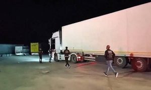 418 Milyon TL’lik Dev Operasyon!