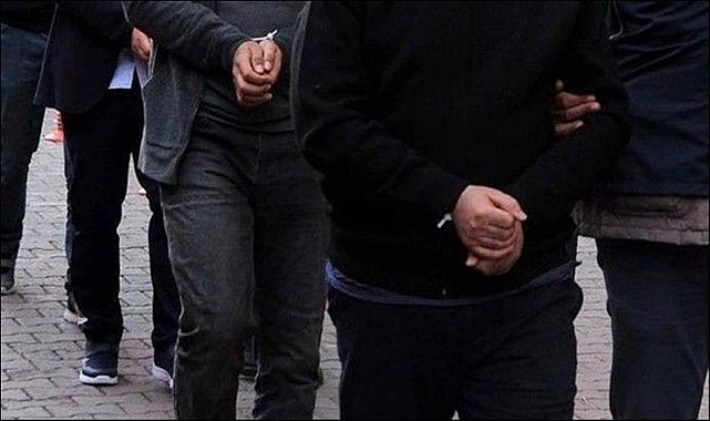  47 İlde FETÖ Operasyonu: 77 Tutuklama, 125 Şüpheliye Adli Kontrol