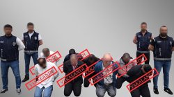 6 İlde Düzenlenen Operasyonlarda İnterpol Tarafından Aranan 23 Şüpheli Yakalandı