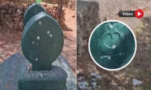 Şanlıurfa’da Türbeye Kurşun Sıkıldı: Vatandaşlardan Tepki