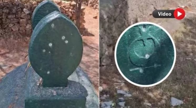  Şanlıurfa’da Türbeye Kurşun Sıkıldı: Vatandaşlardan Tepki