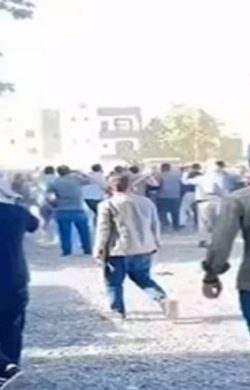 Urfa’nın İlçesinde Hayvan Pazarında Taşlı Sopalı Kavga: 4 Yaralı