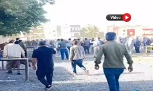 Urfa’nın İlçesinde Hayvan Pazarında Taşlı Sopalı Kavga: 4 Yaralı
