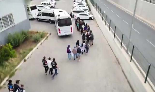  Akçakale Merkezli Dolandırıcılık Operasyonu: 41 Tutuklama!