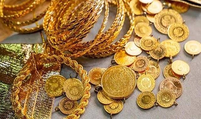  Altın Fiyatları Düşüşe Geçti! Gram Kaç TL Oldu?