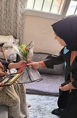 Anneler Gününde Anneler Unutulmadı