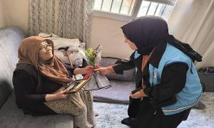 Anneler Gününde Anneler Unutulmadı