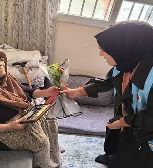 Anneler Gününde Anneler Unutulmadı