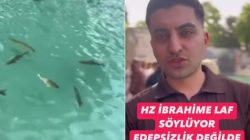 Balıklıgöl’de Tepki Çeken Paylaşım: Hz. İbrahim’e Hakaret Eden Şahıs Gözaltına Alındı