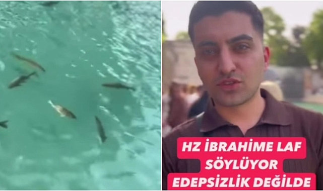  Balıklıgöl’de Tepki Çeken Paylaşım: Hz. İbrahim’e Hakaret Eden Şahıs Gözaltına Alındı