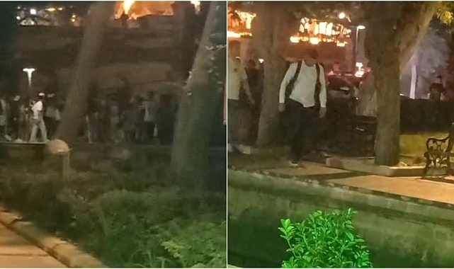  Balıklıgöl Platosu’nda Bıçaklı Kavga: 1 Kişi Yaralandı