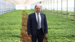 Başkan Gülpınar: Türkiye’nin Tarım Üssü Olma Yolundayız