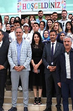 Başkan Kuş: Eyyübiye Gençliğiyle Gurur Duyuyoruz