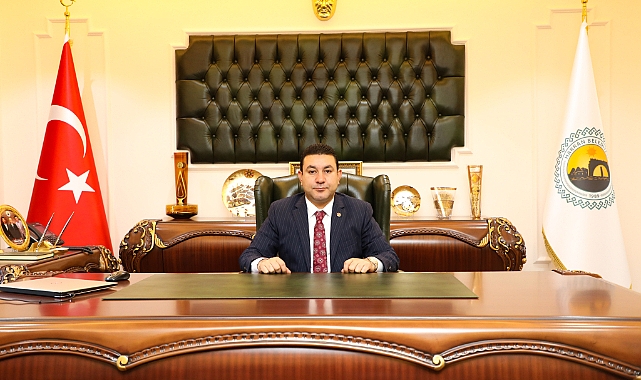  Başkan Özyavuz Beklenen Müjdeyi Verdi