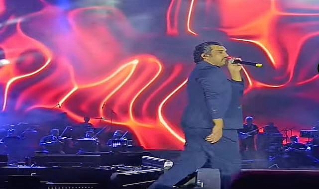  Bayhan, Türkiye Kültür Yolu Festivali Kapsamında Şanlıurfa’da Sahne Aldı