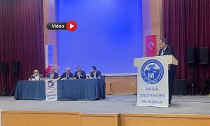 Bilal Ağadayı’dan Dikkat Çeken Açıklama: Koltuğu Boşalttık, Boş Kalmasını Sağladık