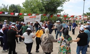 Büyükşehir Belediyesi’nden Engelleri Aşan Etkinlik