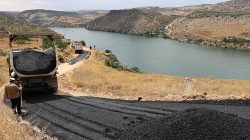 Büyükşehir Belediyesi’nden Halfeti’de Turizme Büyük Katkı