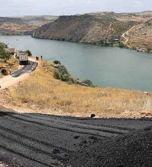 Büyükşehir Belediyesi’nden Halfeti’de Turizme Büyük Katkı