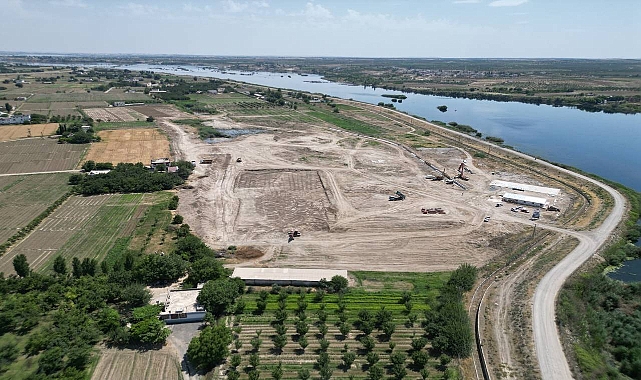  Büyükşehir’den Birecik’e 17 Milyon Avro’luk Dev Yatırım