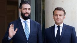 Colani ile Macron Gürüşmesinde SDG Detayı!