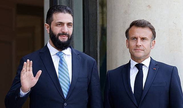  Colani ile Macron Gürüşmesinde SDG Detayı!