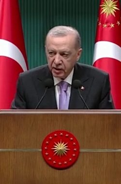 Cumhurbaşkanı Erdoğan: “Terörsüz Türkiye Hedefimize Emin Adımlarla Yürüyoruz”