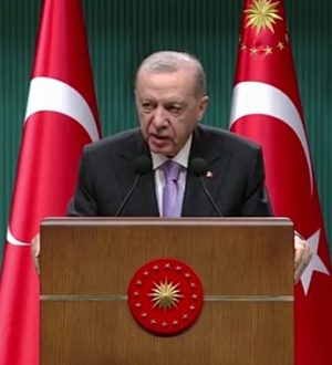 Cumhurbaşkanı Erdoğan: “Terörsüz Türkiye Hedefimize Emin Adımlarla Yürüyoruz”