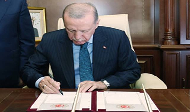  Cumhurbaşkanı Kararnamesiyle Urfa’da Kaymakamların Görev Yerleri Değişti