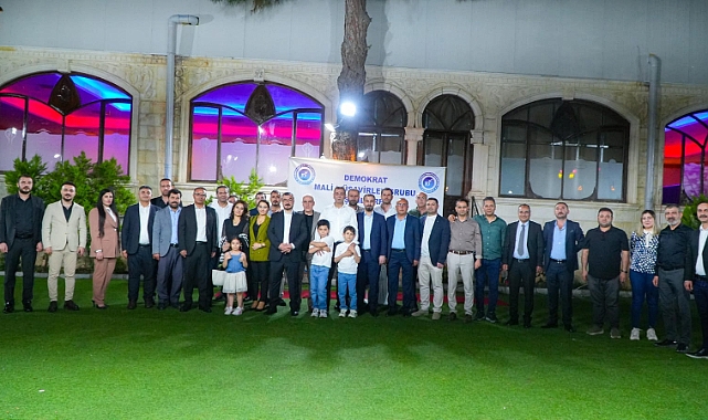  Demokrat Mali Müşavirler Grubu: Bu Seçimi Hep Birlikte Kazandık