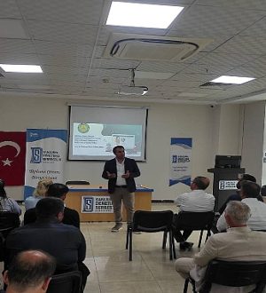 Denetimli Serbestlik Personeline Harran Üniversitesi’nden Anlamlı Eğitim