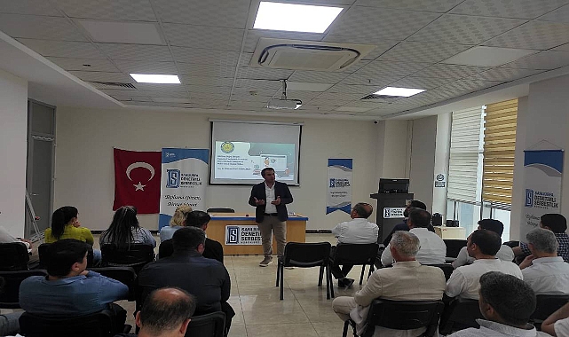 Denetimli Serbestlik Personeline Harran Üniversitesi’nden Anlamlı Eğitim