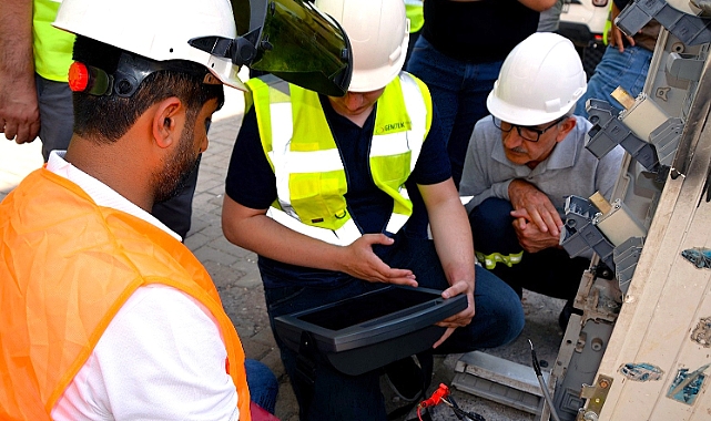  Dicle Elektrik Altyapısını Geleceğe Taşıyor