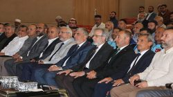 Diyanet İşleri Başkan Yardımcısı Prof. Dr. İbrahim Hilmi Karslı Şanlıurfa’da