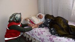 Evde Bakım Yardımı Hesaplara Yatırılmaya Başladı!
