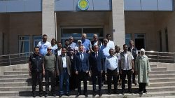 GAP Tarımsal Araştırma Enstitüsü ve TAGEM’den Harran Üniversitesi’ne Ziyaret