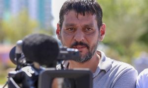 Gazeteci Ümit Özdal’ı Kaybettik