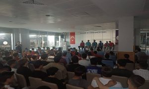 Genç Gönüller Çocuk Gönüllerle Buluştu