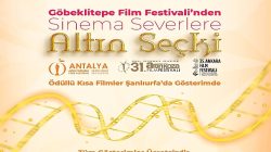 Göbeklitepe Uluslararası Film Festivali Başlıyor